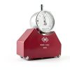 7-36N/cm Screen Printing Tension Meter, High Precision Screen Printing Tension Gauge with Clear Scale Calibration Glass for Measuring Controlling Mesh Tension-2