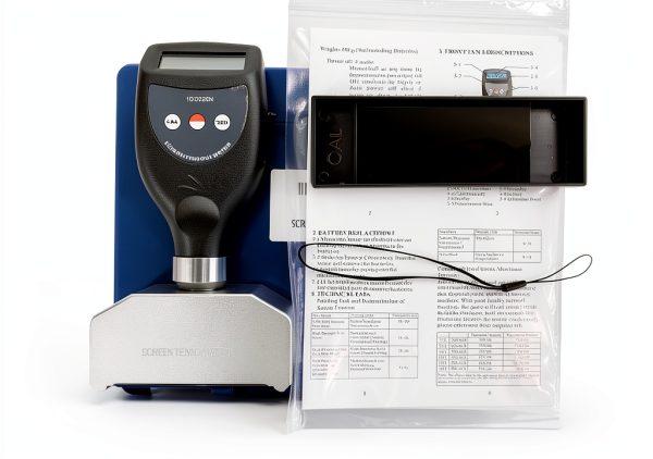 Screen Tension Meter CNYST Portable LCD Tensiometer 01 Resolution-6