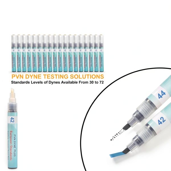 PVN Dyne Pen Surface Tension Meter Pack of 4 36 to 42 Dynes Purple-3