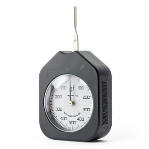 SEG 500 1 Gram Tension Meter ASHATA Pointer Dynamometer Portable-0