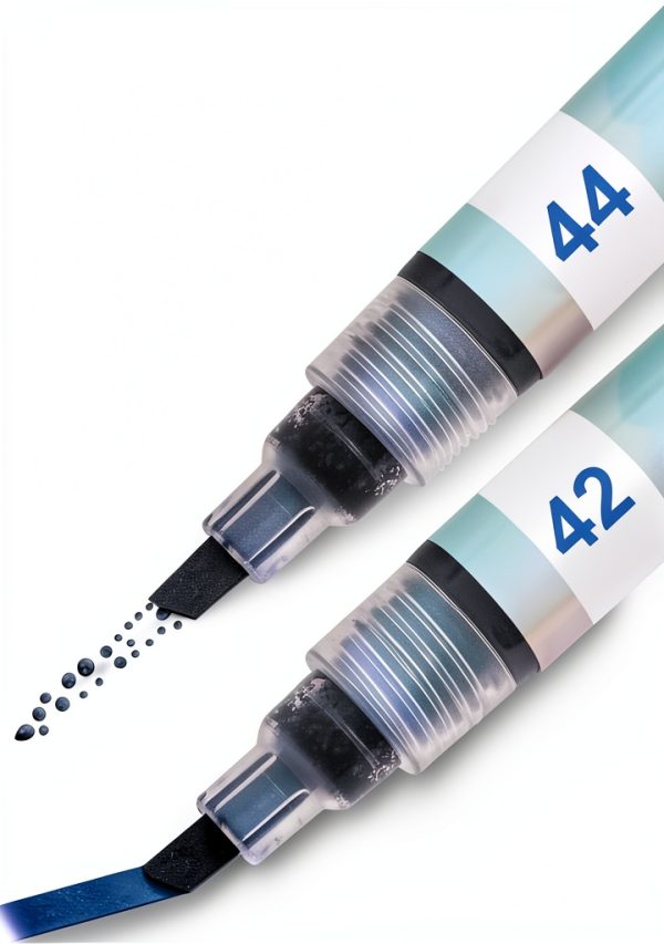 PVN DYNE Plus Pen 38 & 42 Dynes/cm Pack Surface Tension Meter Violet-2