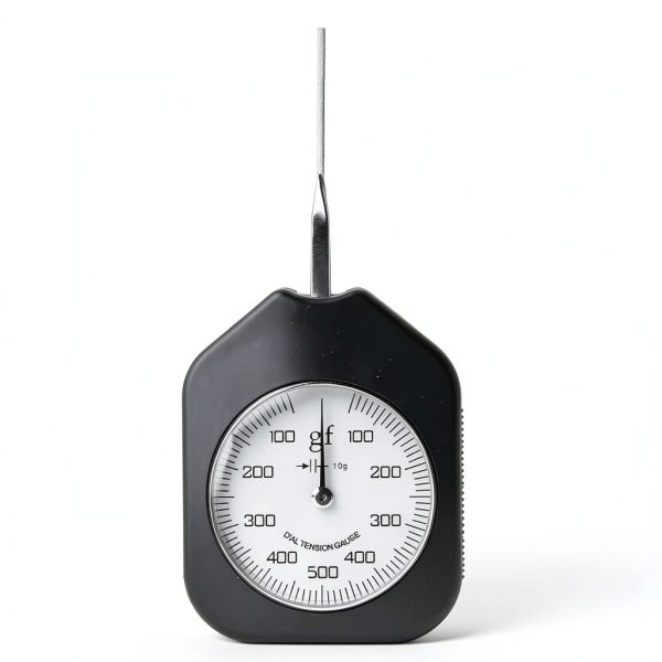 SEG 500 1 Gram Tension Meter ASHATA Pointer Dynamometer Portable-6