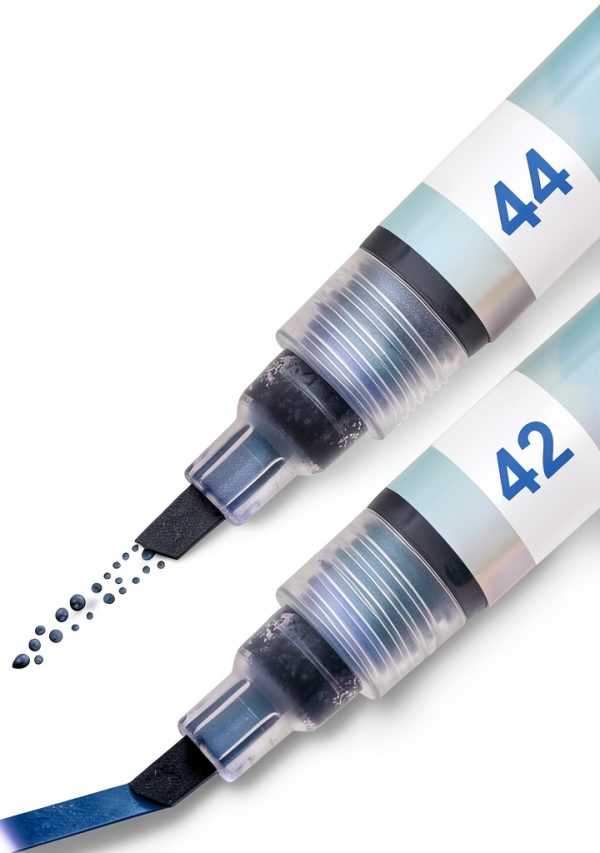 PVN Dyne Pen Surface Tension Meter Pack of 4 36 to 42 Dynes Purple-1