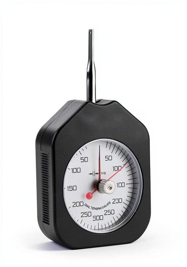 Dial Tension Gauge ZLXHDL Double Needle Meter SZG-300-2 Portable-5