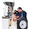 Dial Tension Gauge ZLXHDL Double Needle Meter SZG-300-2 Portable-1
