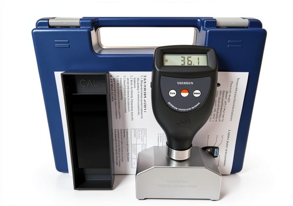 Digital Screen Printing Tension Meter Steel mesh Tension Measurement with Wire Tension Meter Measurement Range 0 to 60 N/cm Color Black-6