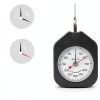 Dial Tension Gauge Meter Jwthee Dual‑Pointer Force Gauge, Compact-3