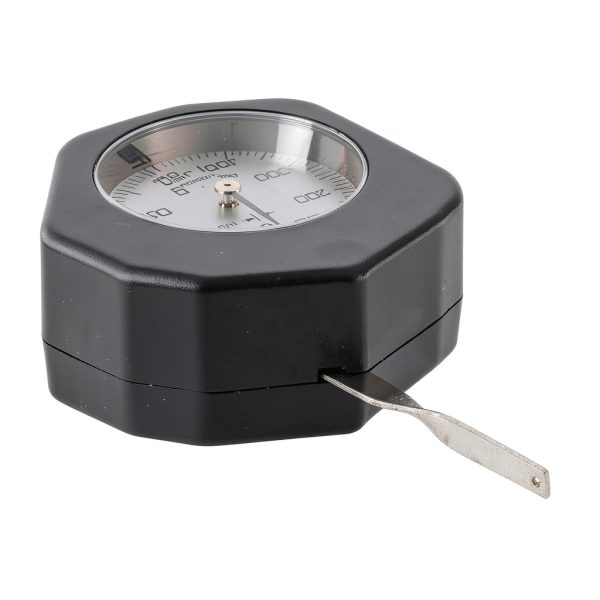 SEG 500 1 Gram Tension Meter ASHATA Pointer Dynamometer Portable-4