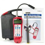 Sonic Belt Tensiometer QIUSUO 10‑5000Hz 0.01‑99900N Auto Cal-0