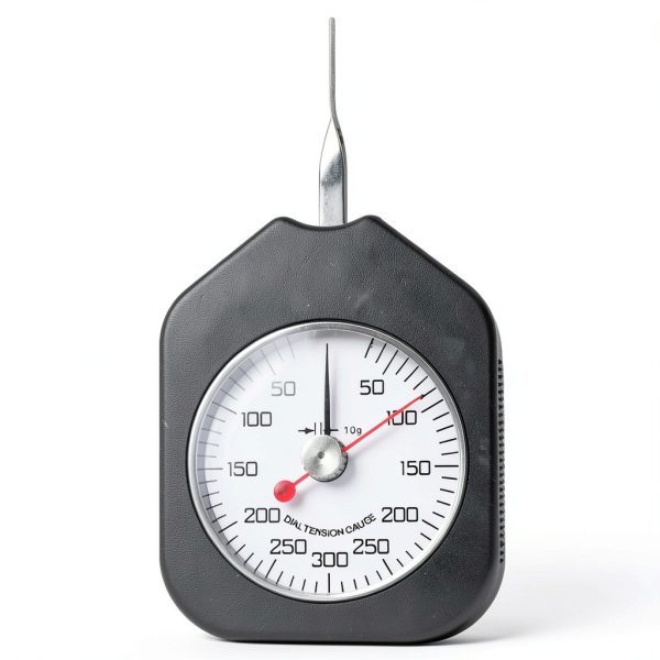 Dial Tension Gauge ZLXHDL Double Needle Meter SZG-300-2 Portable-7