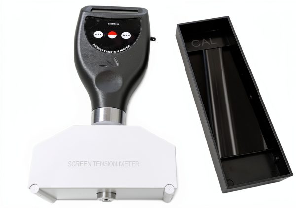 Digital Screen Printing Tension Meter Steel mesh Tension Measurement with Wire Tension Meter Measurement Range 0 to 60 N/cm Color Black-8