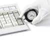 Dial Tension Gauge Meter Jwthee Dual‑Pointer Force Gauge, Compact-2