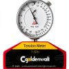 Silk Screen Tension Meter CGOLDENWALL 7-50N Metal Precision Gauge-0