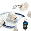 Electronic Tension Calibrator Jwthee LCD Display for Tennis Badminton-3