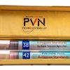 PVN DYNE Plus Pen 38 & 42 Dynes/cm Pack Surface Tension Meter Violet-1