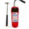 Sonic Belt Tension Meter Tester Sonic Tensioner Tensiometer Belt Tension Gauge with Frequency Range 10Hz to 5000Hz and Tension Range 0.01 to 99900N Adjustable Probe and Data Storage Function-2